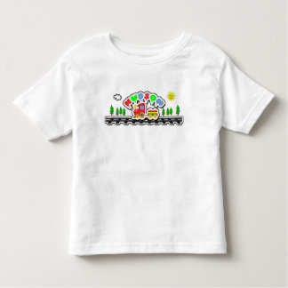 Hudson Toddler T-shirt