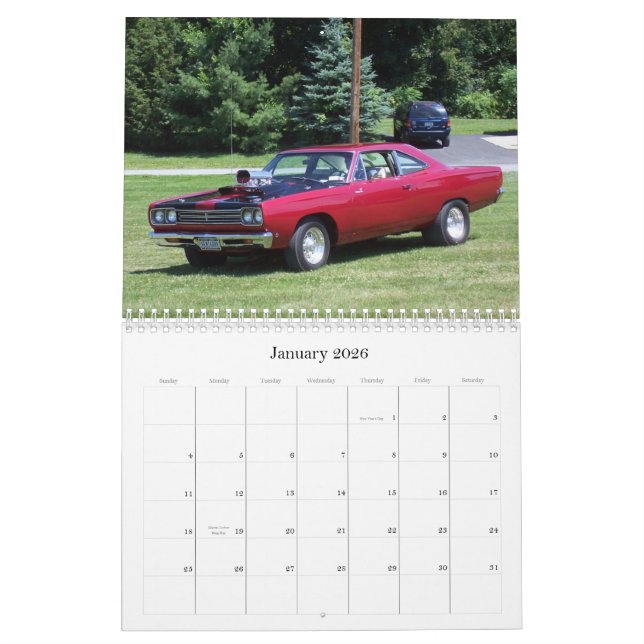 Hudson Valley Car Shows Calendar (Jan 2026)