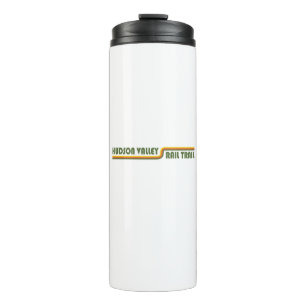 Hudson Valley Rail Trail New York Thermal Tumbler