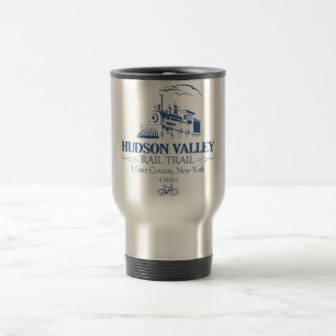 Hudson Valley Rail Trail (RT) Travel Mug