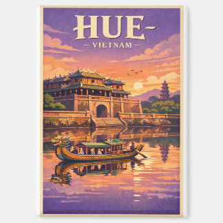 Hue Ancient Capital, Vietnam travel Magnet