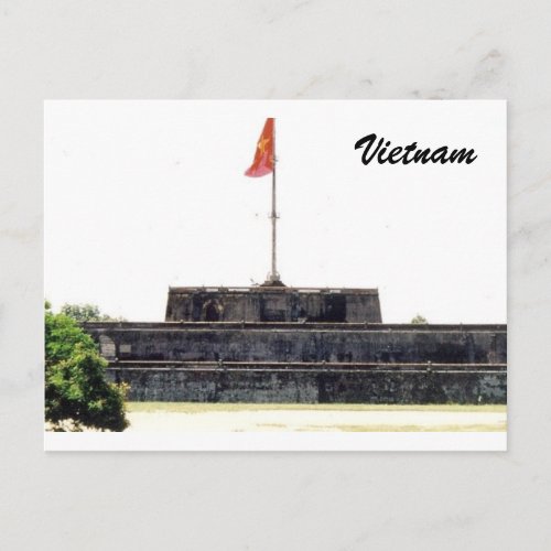 hue citadel postcard