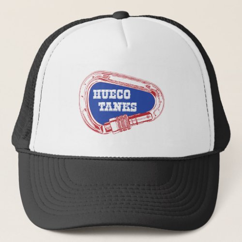 Hueco Tanks Carabiner Trucker Hat