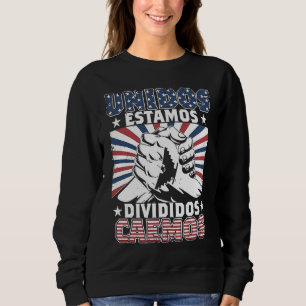 Huelga Bird United Mexican Farm Workers Labor Unio Sweatshirt