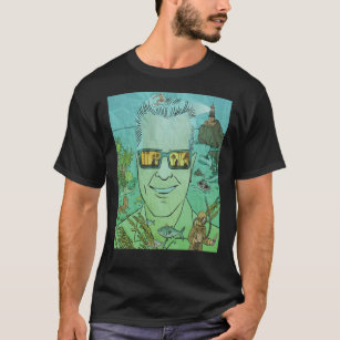 Huell Howser California’s Gold  Classic T-Shirt