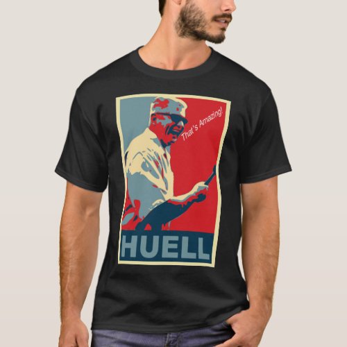 Huell Howser That s Amazing California s Gold PBS  T_Shirt