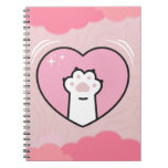 huellas amorosas notebook
