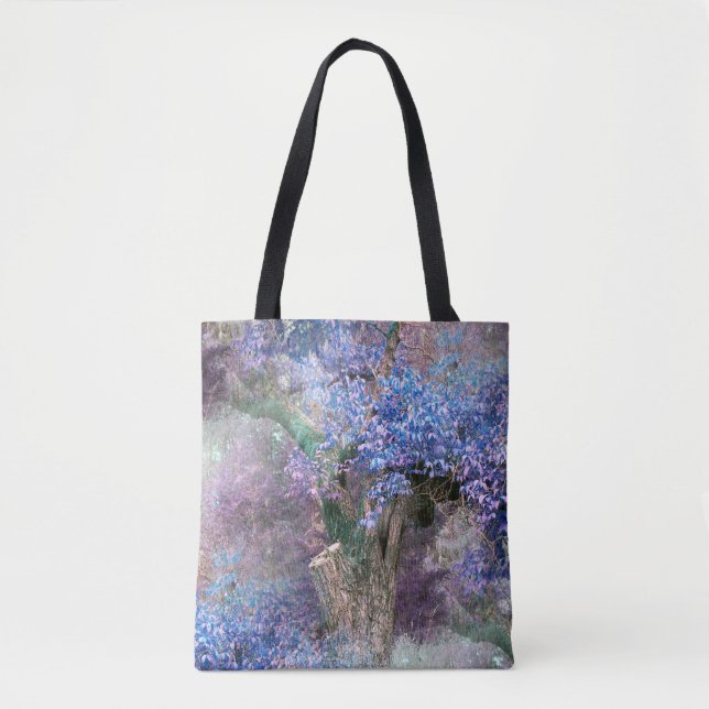 Hues of Spring... Tote Bag (Front)