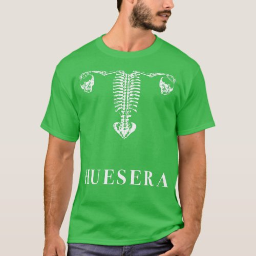 Huesera The Bone Woman T_Shirt