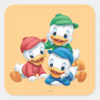 Huey Dewey Louie Stickers for Sale