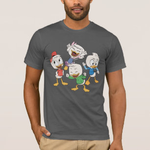 Huey, Dewey, Louie & Webby T-Shirt