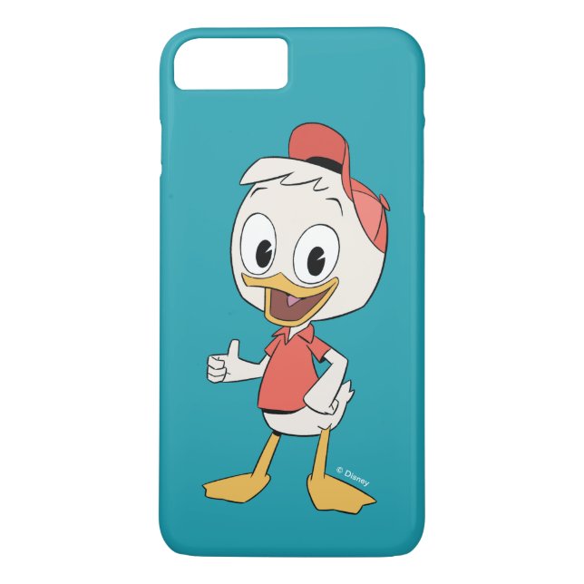 Huey Duck Case-Mate iPhone Case (Back)