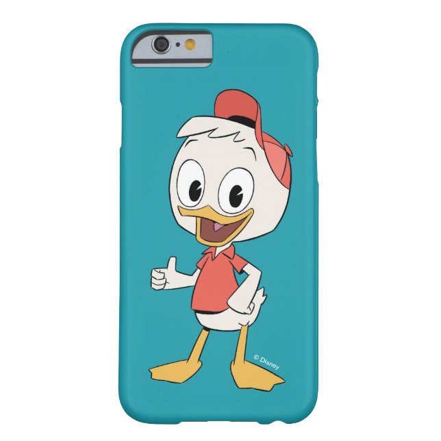 Huey Duck Case-Mate iPhone Case (Back)