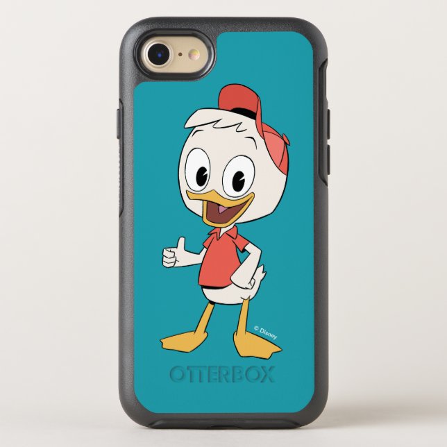 Huey Duck Otterbox iPhone Case (Back)