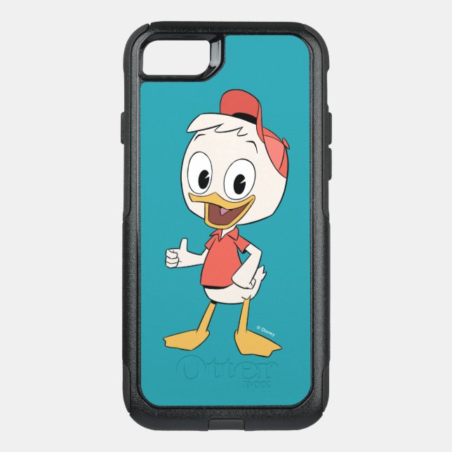 Huey Duck Otterbox iPhone Case (Back)