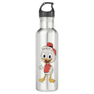 Huey Duck Stainless Steel Water Bottle