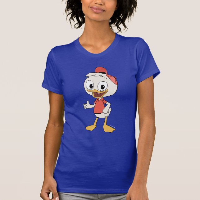 Huey Duck T-Shirt (Front)