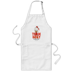 Huey Duck Team Huey - We Need a Plan! Long Apron