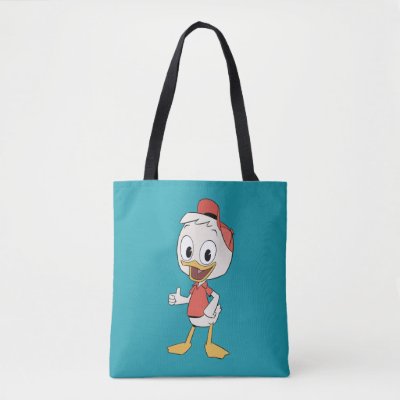 Huey Duck Tote Bag