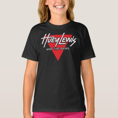 Huey Lewis amp the News Classic T_Shirt