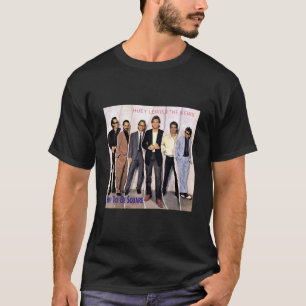 Huey Lewis And The News Hip To Be Square T-Shirt