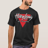 Huey Lewis The News T-Shirt | Zazzle