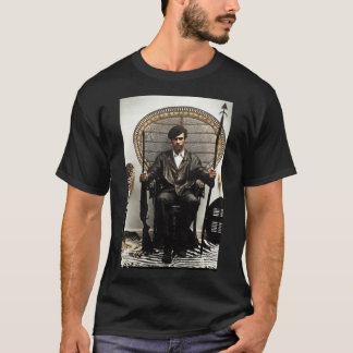 Huey P Newton 1968. Colorized T-Shirt