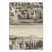 Huff, Owen residences (Front)