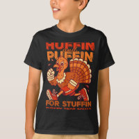 Huffin And Puffin For Stuffing Turkey Trot Squad