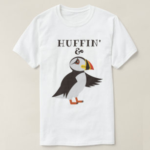 Huffin-n-Puffin T-Shirt