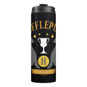 HUFFLEPUFF™ Badger and Cup House Pride Graphic