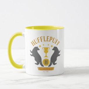 HUFFLEPUFF™ Badger and Cup House Pride Graphic