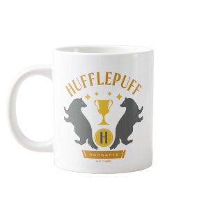 HUFFLEPUFF™ Badger and Cup House Pride Graphic