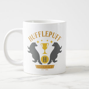 HUFFLEPUFF™ Badger and Cup House Pride Graphic