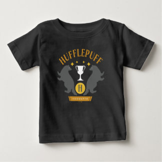 HUFFLEPUFF™ Badger and Cup House Pride Graphic Baby T-Shirt