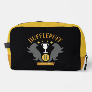 HUFFLEPUFF™ Badger and Cup House Pride Graphic Dopp Kit