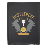 HUFFLEPUFF™ Badger and Cup House Pride Graphic