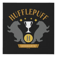 HUFFLEPUFF™ Badger and Cup House Pride Graphic