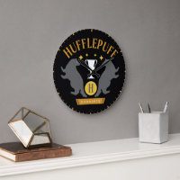 HUFFLEPUFF™ Badger and Cup House Pride Graphic
