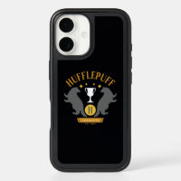 HUFFLEPUFF™ Badger and Cup House Pride Graphic