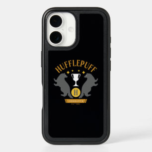 HUFFLEPUFF™ Badger and Cup House Pride Graphic iPhone 16 Case