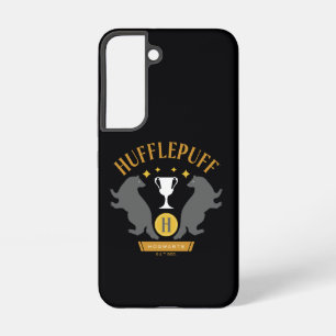HUFFLEPUFF™ Badger and Cup House Pride Graphic Samsung Galaxy S22 Case