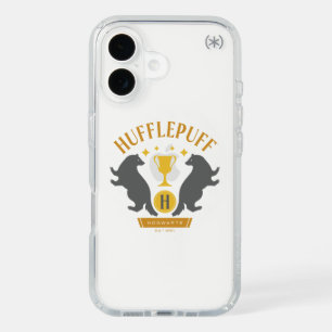 HUFFLEPUFF™ Badger and Cup House Pride Graphic iPhone 16 Case