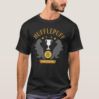 HUFFLEPUFF™ Badger and Cup House Pride Graphic T-Shirt