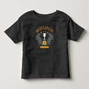 HUFFLEPUFF™ Badger and Cup House Pride Graphic Toddler T-shirt