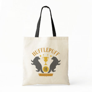 HUFFLEPUFF™ Badger and Cup House Pride Graphic Tote Bag