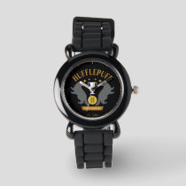 HUFFLEPUFF™ Badger and Cup House Pride Graphic Watch