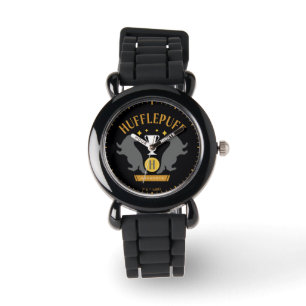 HUFFLEPUFF™ Badger and Cup House Pride Graphic Watch