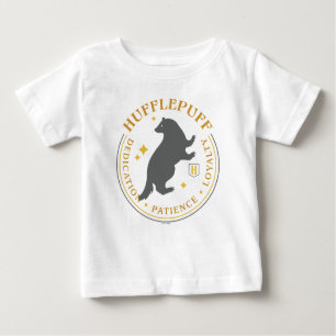 HUFFLEPUFF™ Badger House Pride Badge Baby T-Shirt
