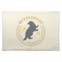 HUFFLEPUFF™ Badger House Pride Badge